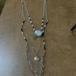 Maurice’s necklace